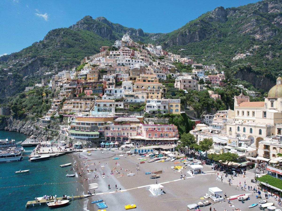 Almalfi Coast